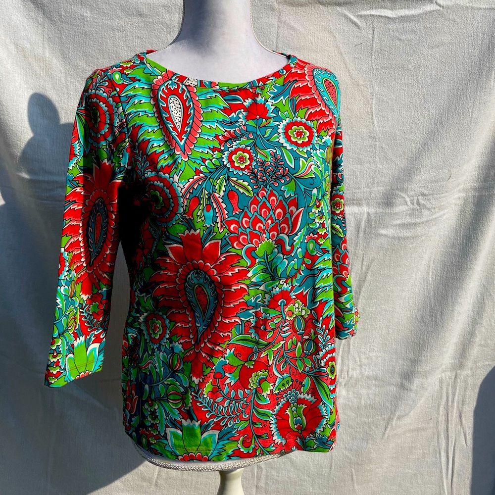 Talbots top